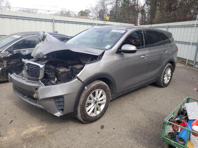 2018 kia sorento