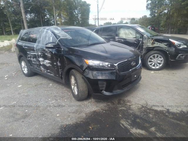 2018 kia sorento