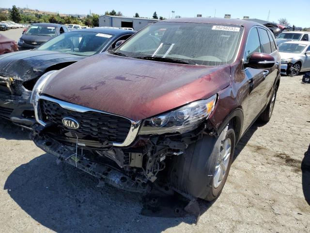 2018 kia sorento l