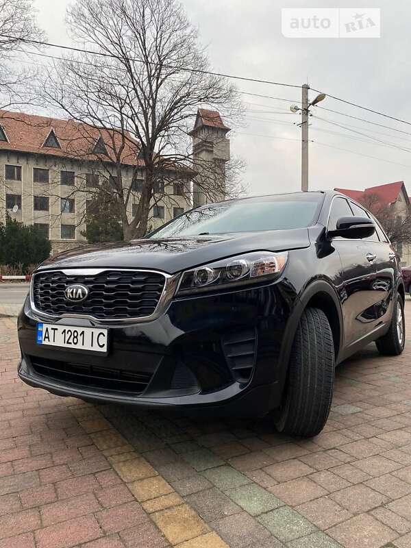 2019 kia sorento