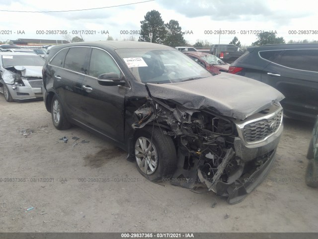 2019 kia sorento