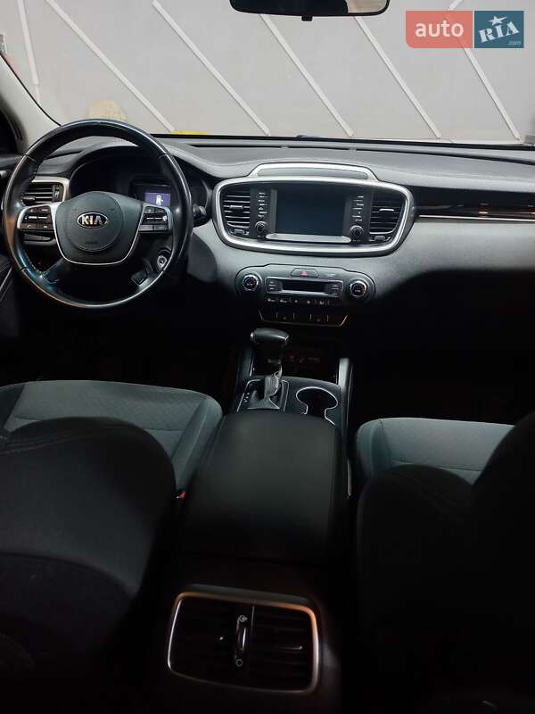 2019 kia sorento
