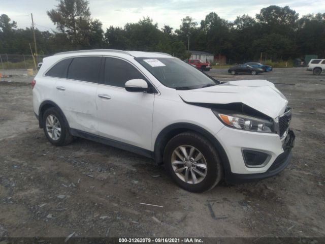 2015 kia sorento