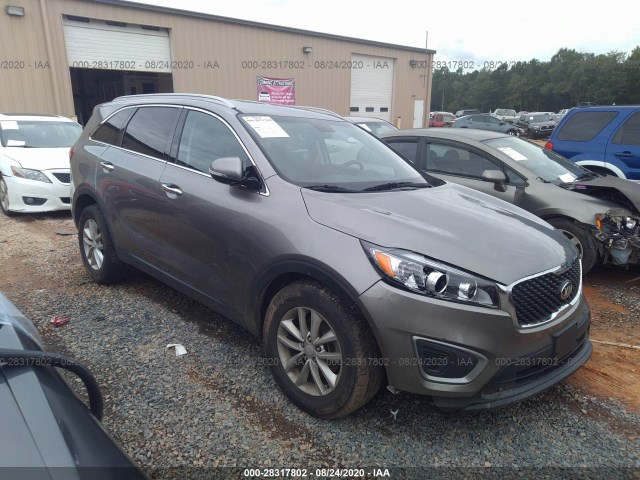 2015 kia sorento