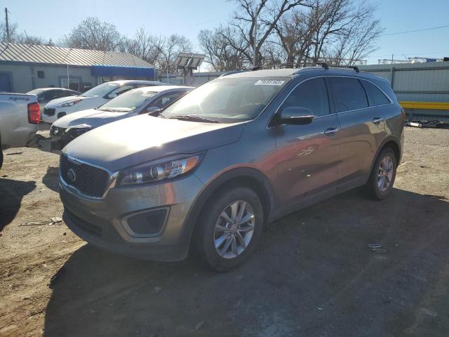 2015 kia sorento