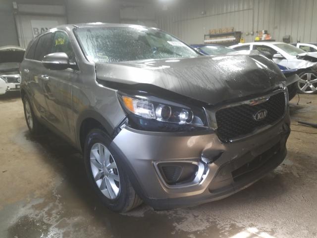 2015 kia sorento lx