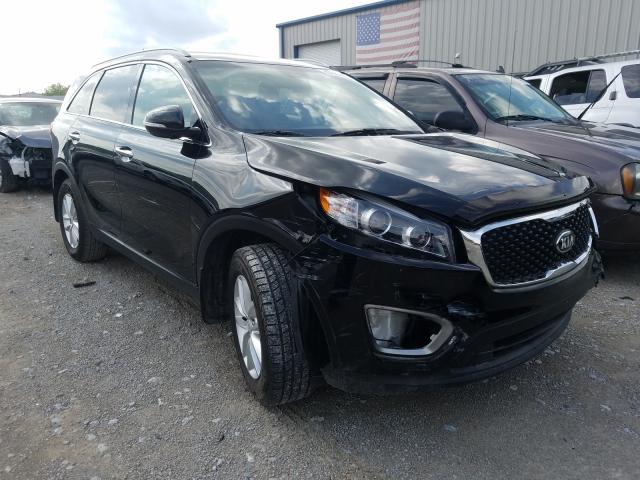 2015 kia sorento lx