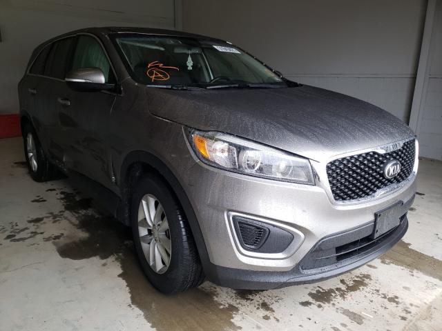 2015 kia sorento lx