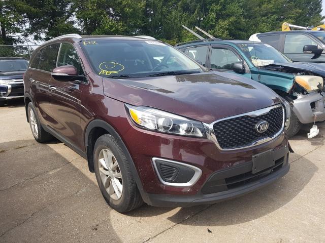 2015 kia sorento