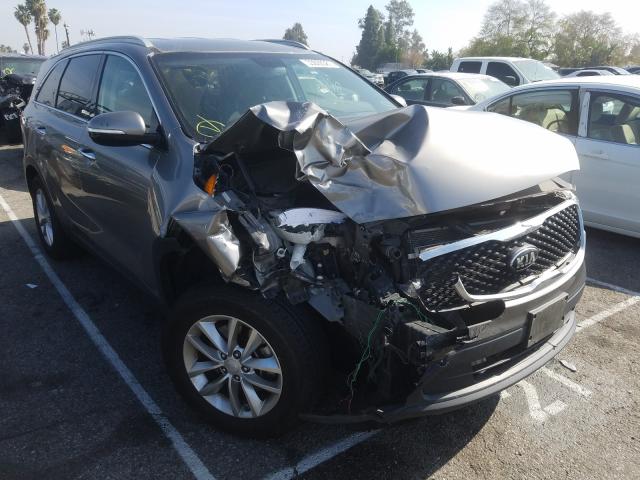 2016 kia sorento lx