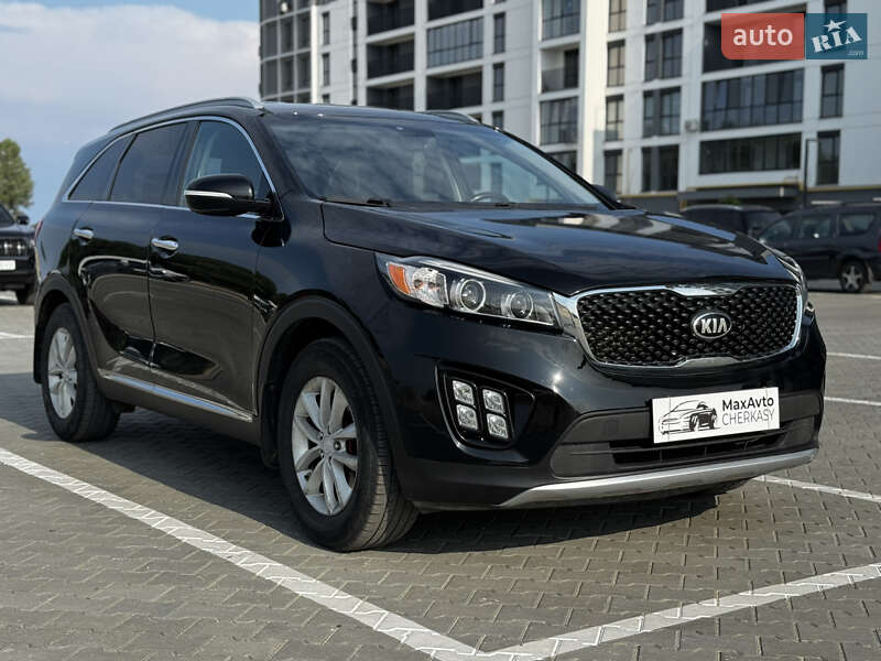 2016 kia sorento