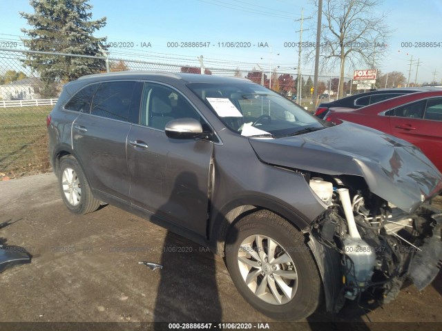 2016 kia sorento