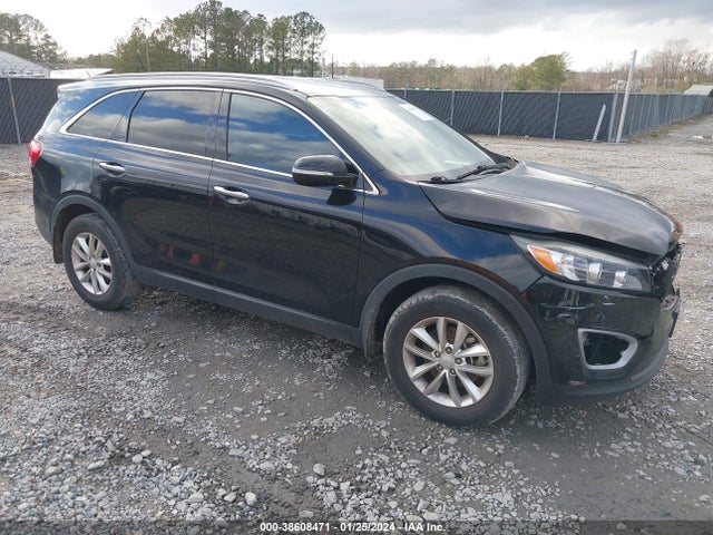 2016 kia sorento