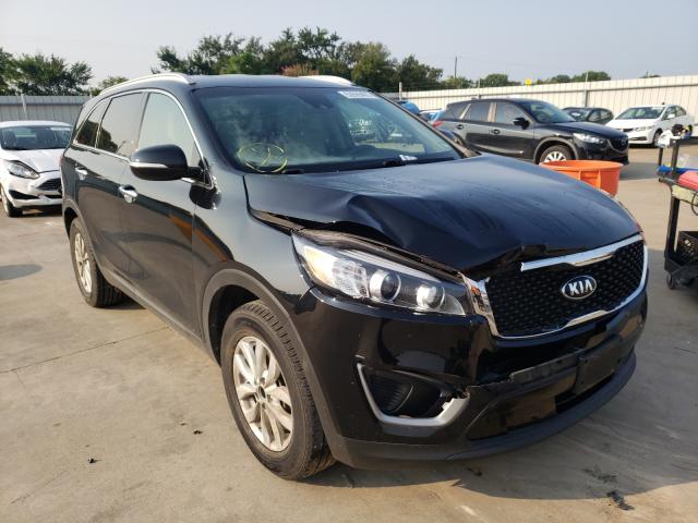 2017 kia sorento lx