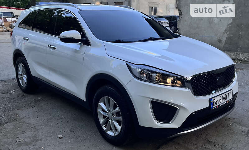2016 kia sorento