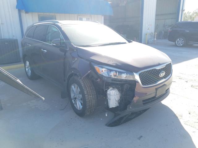 2016 kia sorento
