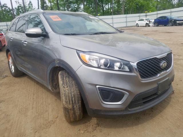 2016 kia sorento lx