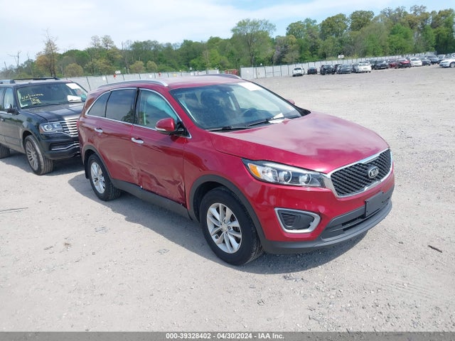 2016 kia sorento