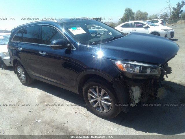 2016 kia sorento