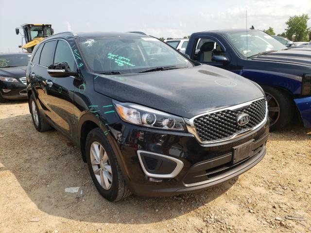 2017 kia sorento lx