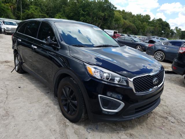 2018 kia sorento lx