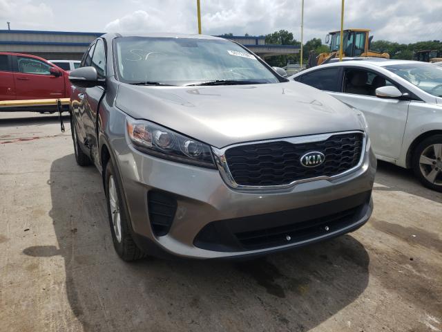 2019 kia sorento l