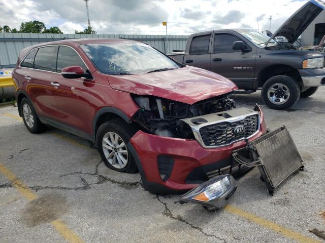 2018 kia sorento l