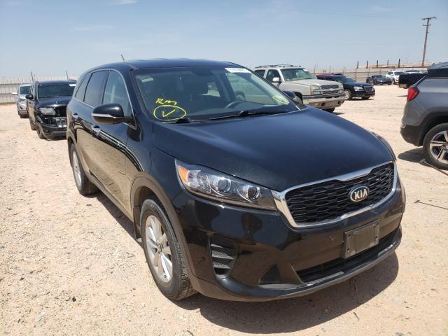 2019 kia sorento l
