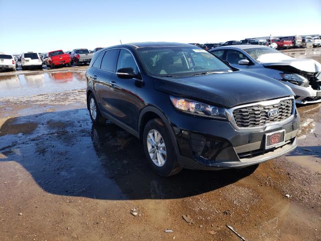 2019 kia sorento l