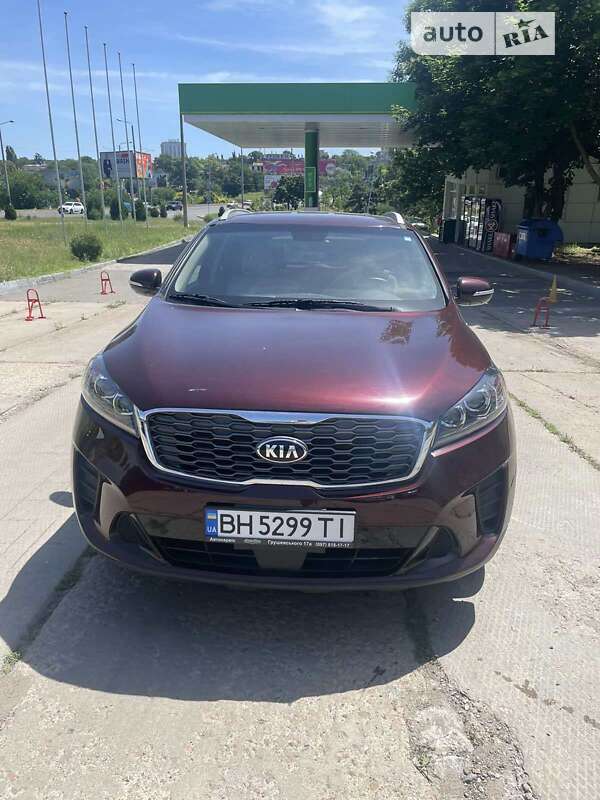 2019 kia sorento