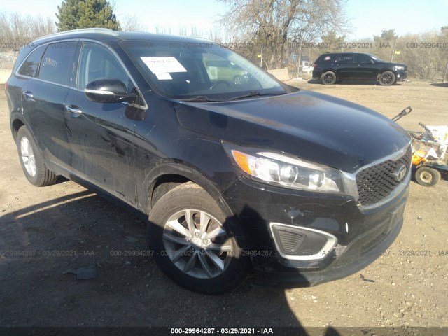 2015 kia sorento