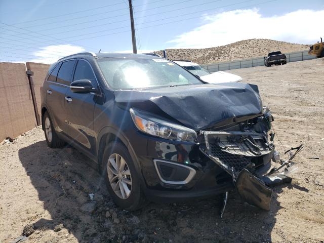 2015 kia sorento lx