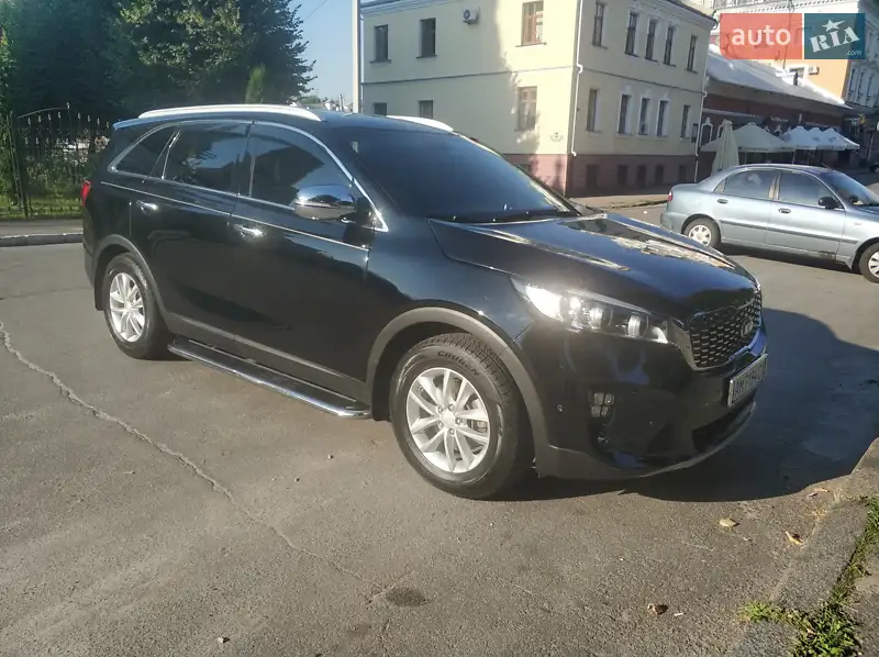 2016 kia sorento