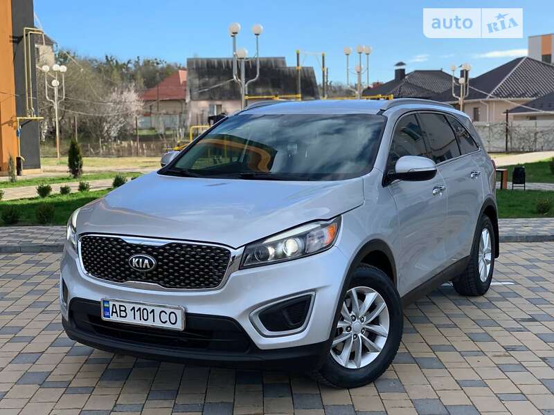 2015 kia sorento