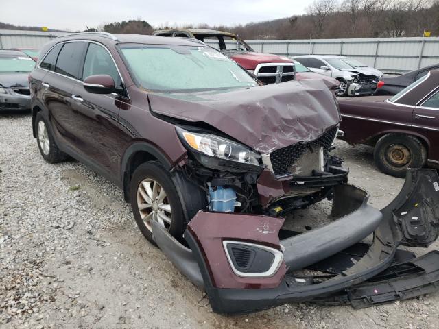 2016 kia sorento lx