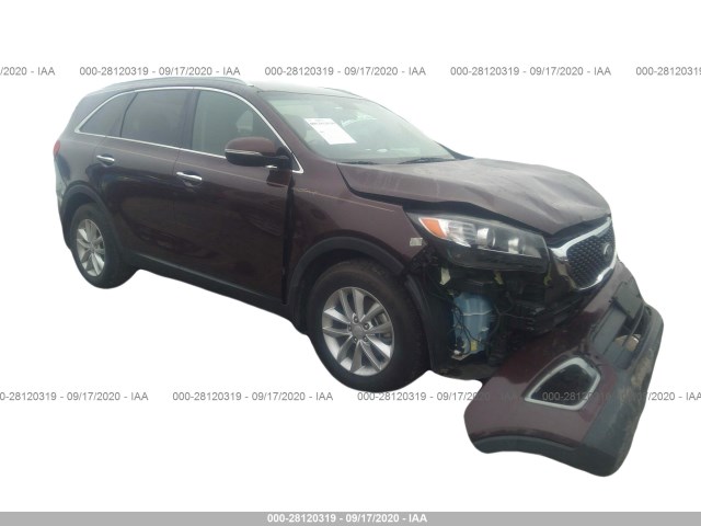 2015 kia sorento