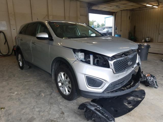 2016 kia sorento lx
