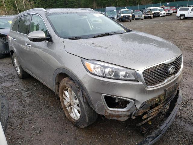 2015 kia sorento
