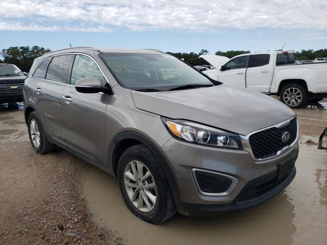 2016 kia sorento lx