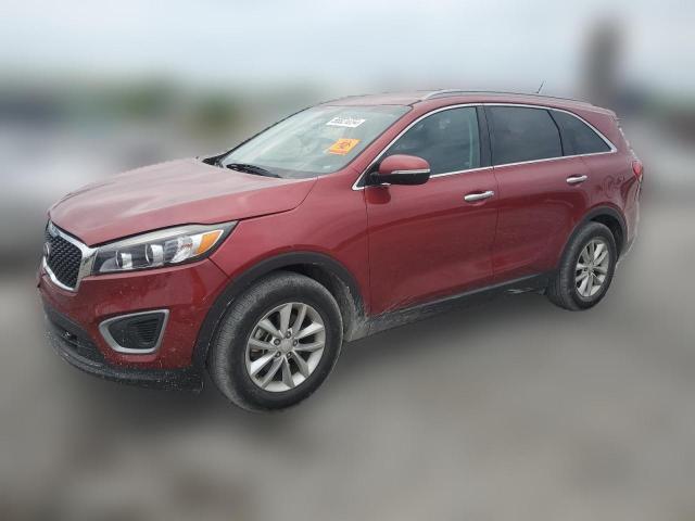 2016 kia sorento