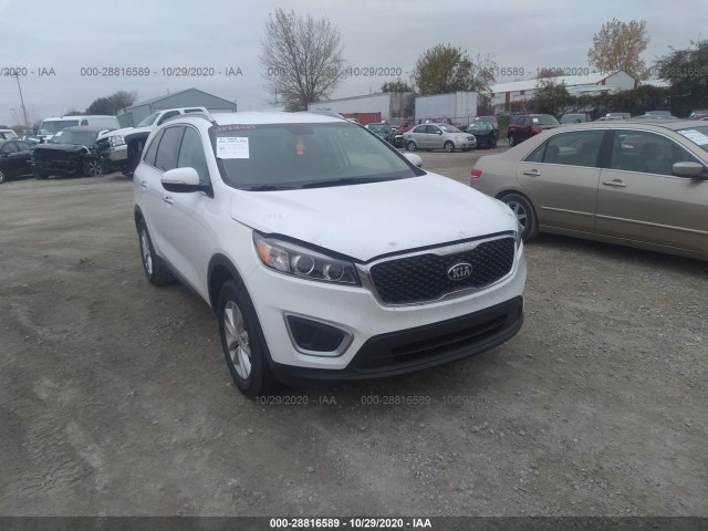 2016 kia sorento