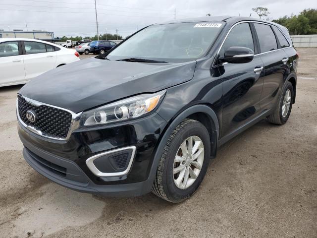 2016 kia sorento