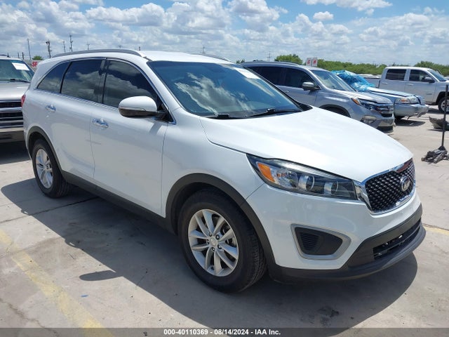 2016 kia sorento