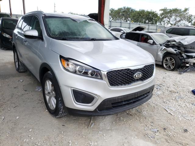 2016 kia sorento lx
