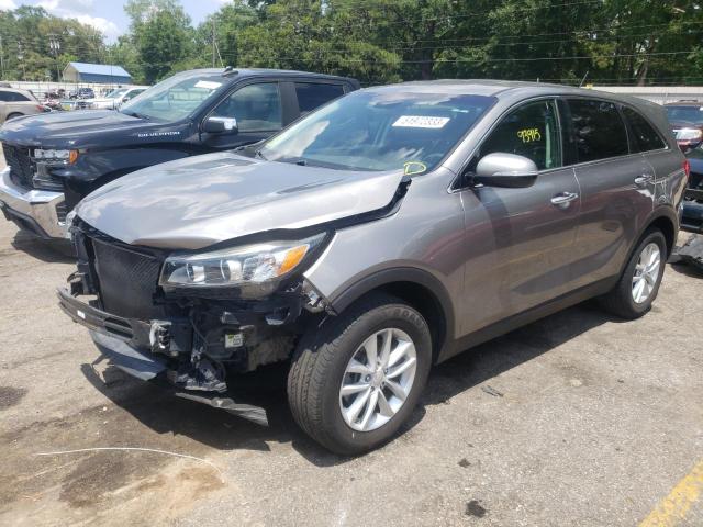 2016 kia sorento