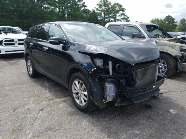 2017 kia sorento lx