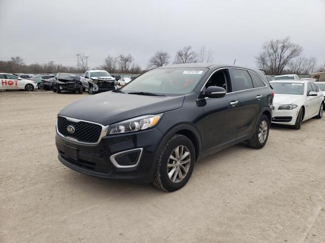 2017 kia sorento