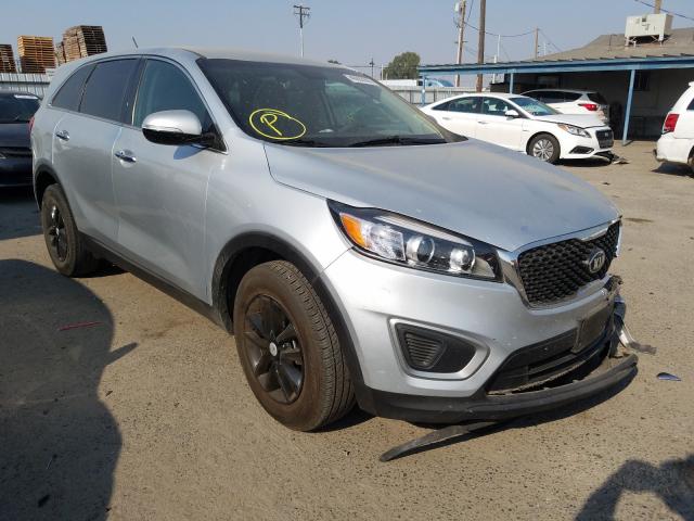 2017 kia sorento