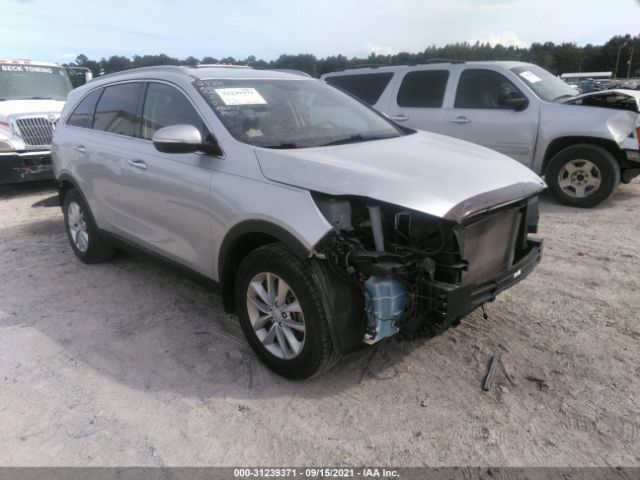 2017 kia sorento