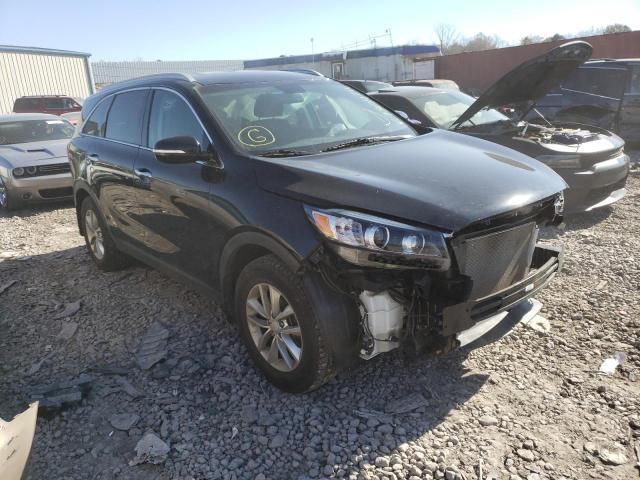 2017 kia sorento
